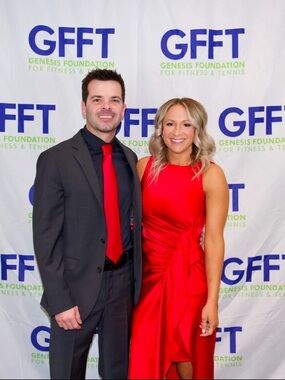 Red Satin Alex Marie Cocktail Dress